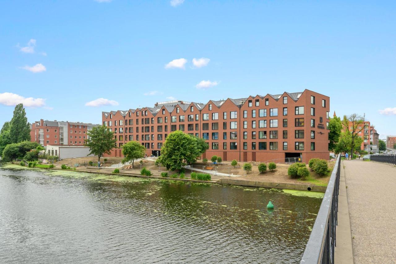 Comfort Apartments Rezydencja Wintera Gdańsk Exterior foto