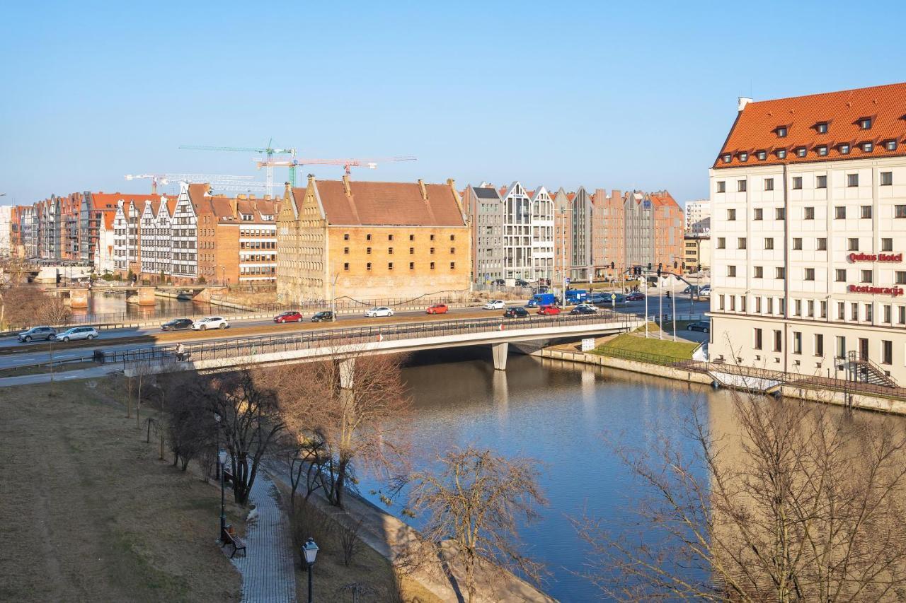 Comfort Apartments Rezydencja Wintera Gdańsk Exterior foto